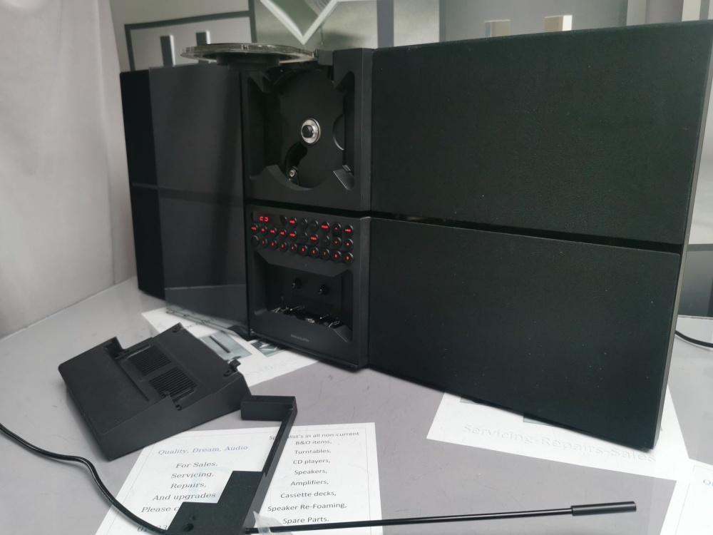 BEOSOUND CENTURY - Quality Dream Audio